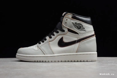 NIKE AIR BONE SB JORDAN 1 TINT LIGHT CRIMSON 1006